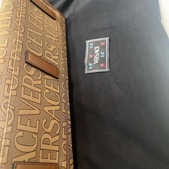 Versace tote bag
large Versace Allover-jacquard tote bag - Picture 9 of 9